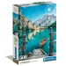 Puzzle da 500 pezzi Lago di Braies - Clementoni