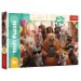 Puzzle di Capybara selfie 160 pezzi - Trefl