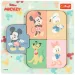 Puzzle di legno a forma di Disney Minnie e i suoi amici - Trefl