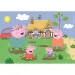 Puzzle di Peppa Pig da 30 pezzi - Clementoni immagine 2