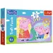 Puzzle di Peppa Pig da 60 pezzi - Trefl