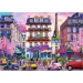 Puzzle di primavera a Parigi da 4000 pezzi - Trefl immagine 2