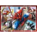 Puzzle di Spider-Man 4 in 1 - Clementoni immagine 3