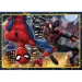 Puzzle di Spider-Man 4 in 1 - Clementoni immagine 4