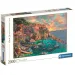Puzzle dipinto Manarola HQC 2000 pezzi - Clementoni