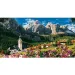 Puzzle Dolomiti HQC 13200 pezzi - Clementoni immagine 2