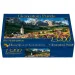 Puzzle Dolomiti HQC 13200 pezzi - Clementoni immagine 1