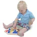Puzzle di legno con manico - Melissa & Doug immagine 2