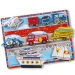 Puzzle di forme in legno spesso con veicoli 9 pezzi - Melissa & Doug immagine 1