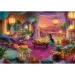 Puzzle magico del palazzo di Jasmine delle Principesse Disney da 500 pezzi – Clementoni immagine 2