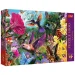 Puzzle premium da 1000 pezzi Giardino degli Uccelli Tea Time - Trefl