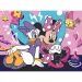 Puzzle premium da 30 pezzi di Minnie Mouse e amici - Trefl immagine 2