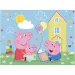 Puzzle premium da 30 pezzi di Peppa Pig - Trefl immagine 2