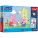 Puzzle premium da 30 pezzi di Peppa Pig - Trefl immagine 1