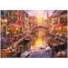 Puzzle romantico di Venezia da 2000 pezzi - Trefl immagine 2