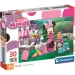 Puzzle supercolor Minnie Mouse 30 pezzi - Clementoni