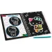 Libretto creativo da grattare Hello Kitty - Lisciani immagine 2