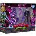Quantum Heroes: Azione figura Dinoster Trina con armatura viola 20 cm immagine 1