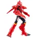 Quantum Heroes: Figura d'azione Dinoster Lucio con armatura rossa 20 cm immagine 3