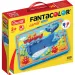 Quercetti: Fanta Color Cards Animali set di gioco creativo con puntini immagine 3