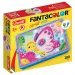 Quercetti: Fanta Color Cards Natura set creativo di chiodini