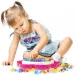 Quercetti: Puzzle Pixel Daisy 150 pezzi immagine 4