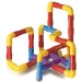 Quercetti: Set di gioco per costruire tubi Tubation da 40 pezzi immagine 2