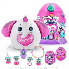 Rainbocorns: Uovo di Eggzania con peluche in diverse varianti 1 pezzo immagine 5
