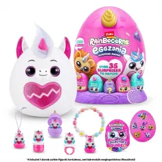 Rainbocorns: Uovo di Eggzania con peluche in diverse varianti 1 pezzo immagine 8