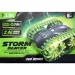 RC Storm Dancer 360: veicolo radiocomandato anfibio 2 in 1 con cingoli 2.4GHz in diverse varianti immagine 2