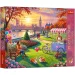 Romantico puzzle di qualità Premium da 500 pezzi - Trefl immagine 1