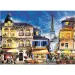 Rue de Francia - puzzle in legno da 1000 pezzi - Trefl immagine 2
