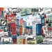 Saluti da Londra – Puzzle creativo da 500 pezzi – Trefl immagine 2