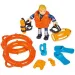 Sam il pompiere: motoscafo Neptun con figura di Penny - Simba Toys immagine 2