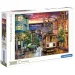 Puzzle HQC di San Francisco 3000 pezzi - Clementoni immagine 1