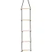 Scala di corda in legno 180cm