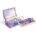 Scatola portagioie Disney Stitch con perline componibili - Lisciani