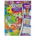 Scentos Colorabile libro da colorare con numeri