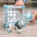 Schleich: Eldrador BattleCave – Gioco del Leone di Ghiaccio (42766) immagine 2