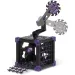 Schleich: Eldrador BattleCave Tigre Ombra set di gioco (42739) immagine 2