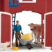Schleich: Farm World - Gioco con stalla e animali (42606) immagine 3