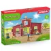 Schleich: Farm World - Gioco con stalla e animali (42606) immagine 1