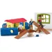 Schleich: Farm World - Gioco set hotel per animali (42607) immagine 2