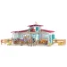 Schleich: Horse Club - Centro giochi per cavalli (42567) immagine 2