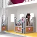 Schleich: Horse Club Giocattolo Felice Stalla dei Cavalli (42787) immagine 4