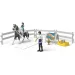 Schleich: Horse Club Kim set di allenamento per equitazione (42799) immagine 3