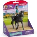 Schleich: Horse Club Lisa & Storm set di gioco (42712) immagine 1