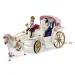 Schleich: Horse Club - Set carrozza nuziale (42641) immagine 2
