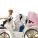Schleich: Horse Club - Set carrozza nuziale (42641) immagine 3