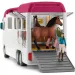 Schleich: Horse Club - Set di trasporto cavalli (42619) immagine 6